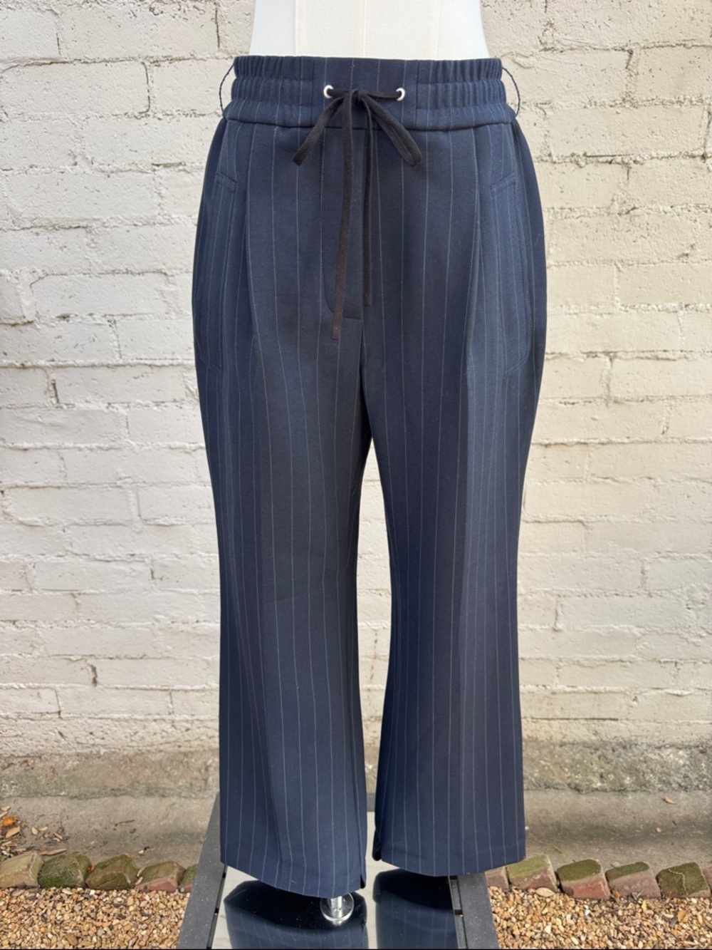 ✨RARE✨ 3.1 Phillip Lim Striped Track Pants Blue Size S